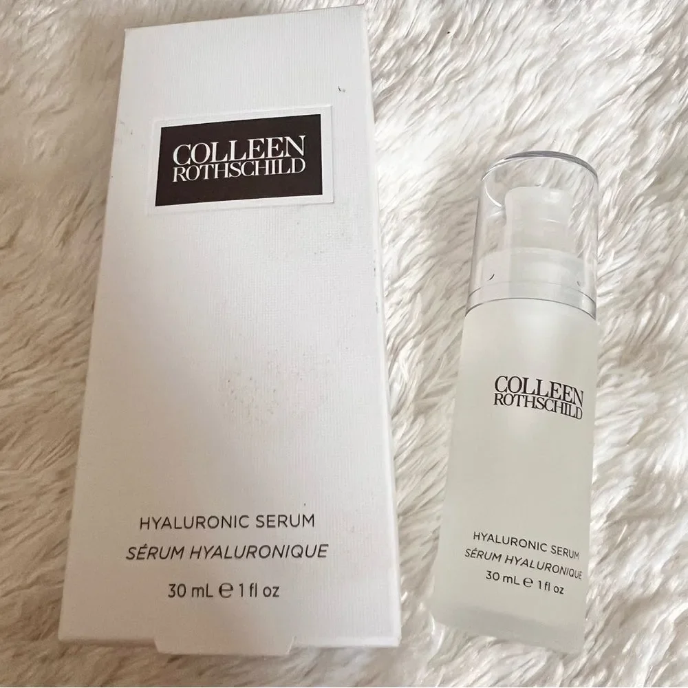 Rothschild colleen hyaluronic